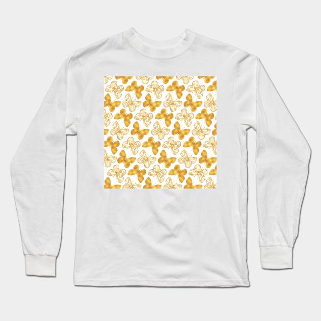 Ornament Long Sleeve T-Shirt by My Artsam